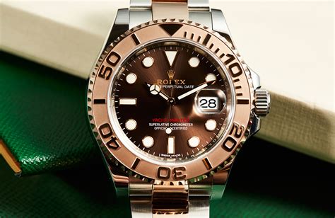 rolex yacht master 40 review.